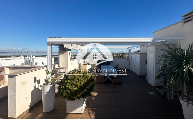 Herverkoop - Appartement - Torrevieja - Los Balcones  