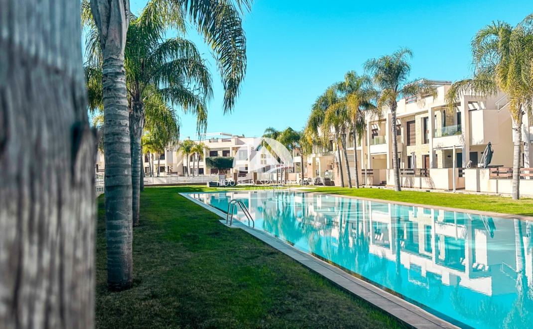 Herverkoop - Appartement - Torrevieja - Los Balcones  