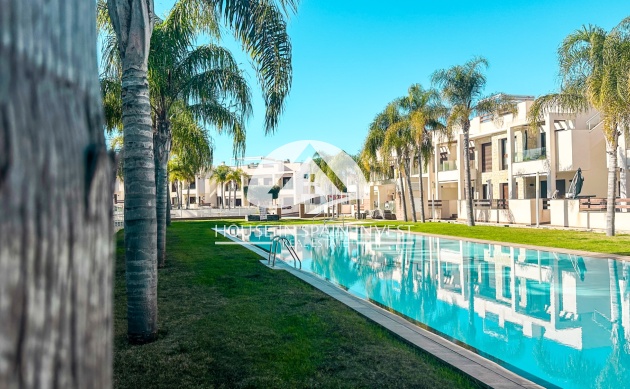 Herverkoop - Appartement - Torrevieja - Los Balcones  