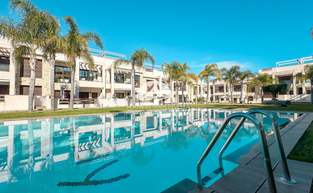 Herverkoop - Appartement - Torrevieja - Los Balcones  