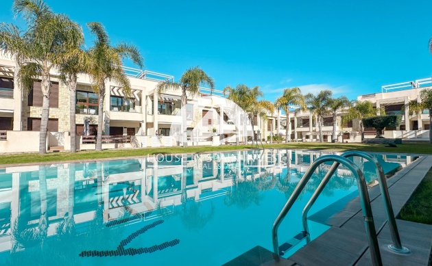 Herverkoop - Appartement - Torrevieja - Los Balcones  