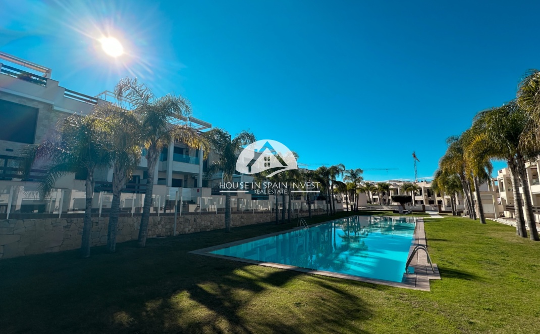 Herverkoop - Appartement - Torrevieja - Los Balcones  