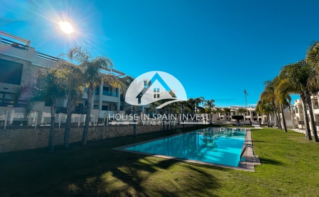 Herverkoop - Appartement - Torrevieja - Los Balcones  