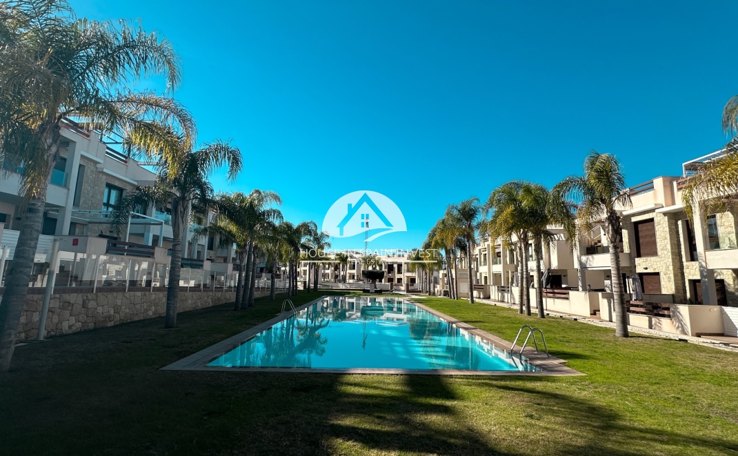 Herverkoop - Appartement - Torrevieja - Los Balcones  