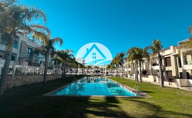 Herverkoop - Appartement - Torrevieja - Los Balcones  