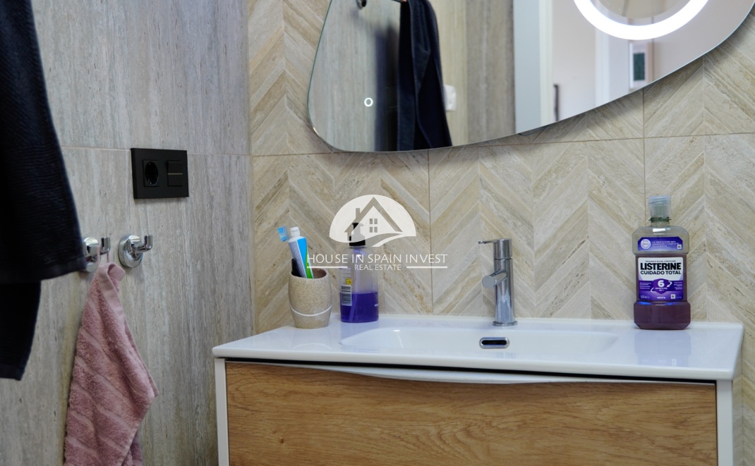 Herverkoop - Appartement - Torrevieja - Los Balcones  