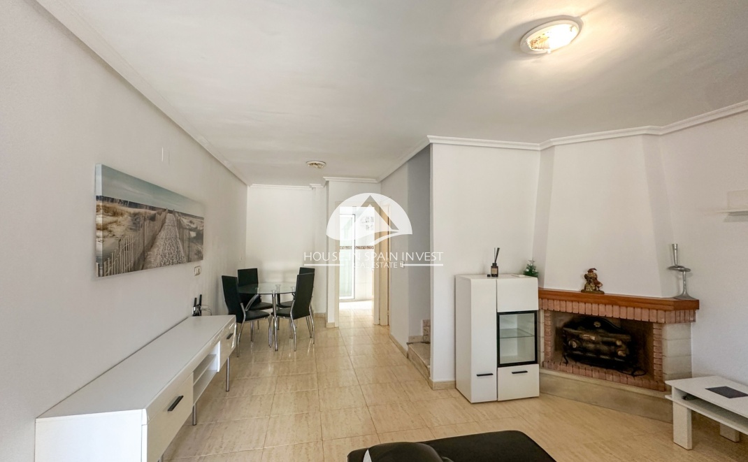 Reventa - Adosado - Torrevieja - Nueva Torrevieja