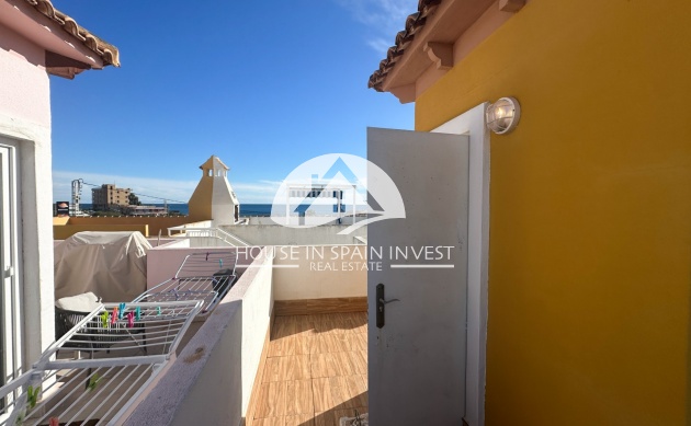 Reventa - Adosado - Torrevieja - Nueva Torrevieja