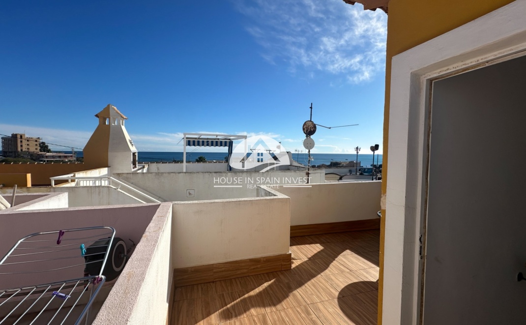 Reventa - Adosado - Torrevieja - Nueva Torrevieja