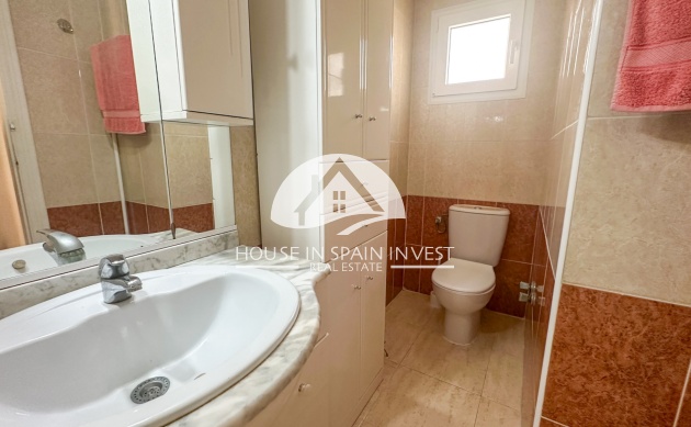 Reventa - Adosado - Torrevieja - Nueva Torrevieja