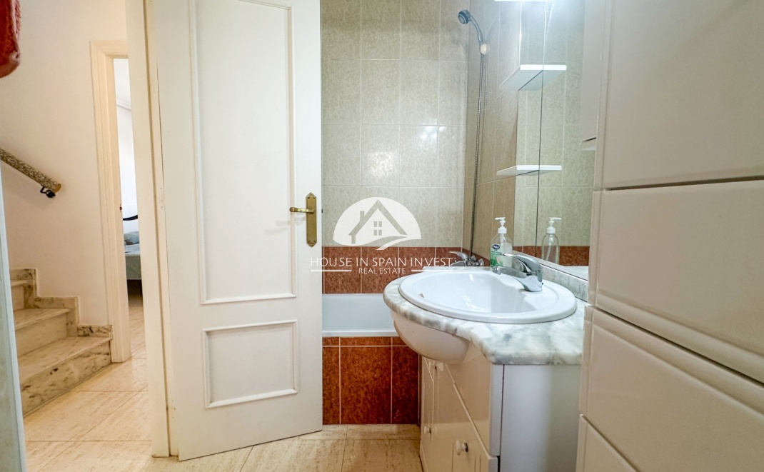 Reventa - Adosado - Torrevieja - Nueva Torrevieja