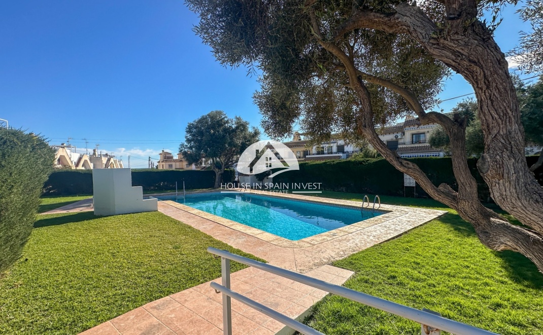 Reventa - Adosado - Torrevieja - Nueva Torrevieja