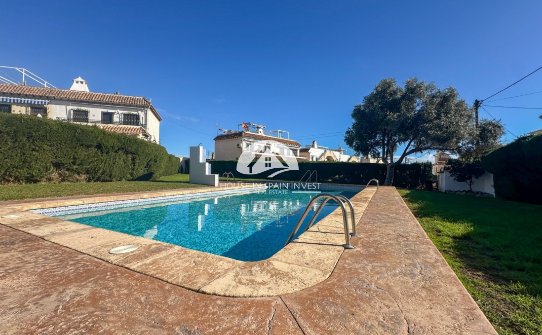 Reventa - Adosado - Torrevieja - Nueva Torrevieja