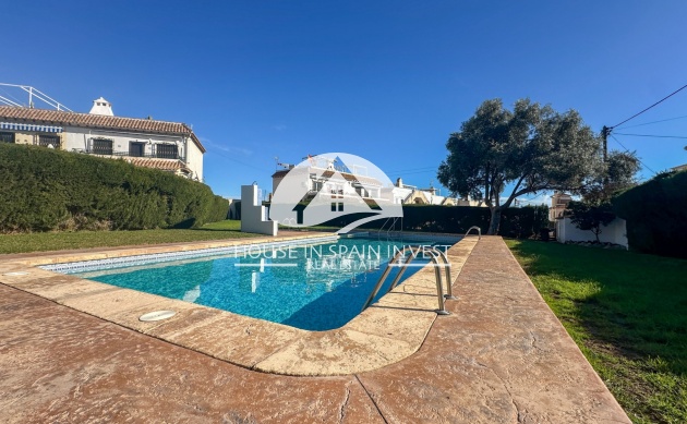 Reventa - Adosado - Torrevieja - Nueva Torrevieja