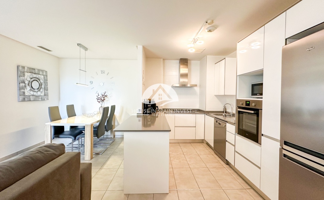 Herverkoop - Appartement - Orihuela Costa - Villamartín