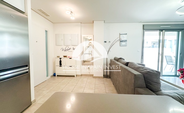 Herverkoop - Appartement - Orihuela Costa - Villamartín