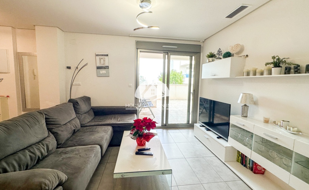 Herverkoop - Appartement - Orihuela Costa - Villamartín