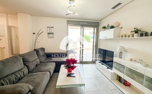 Herverkoop - Appartement - Orihuela Costa - Villamartín