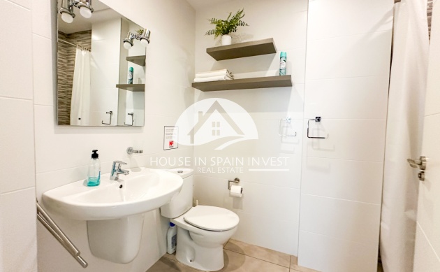 Herverkoop - Appartement - Orihuela Costa - Villamartín