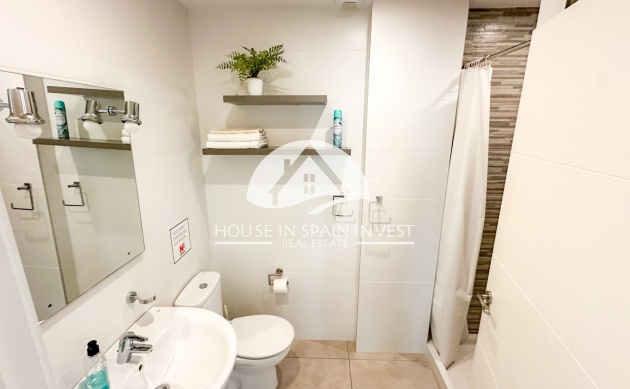 Herverkoop - Appartement - Orihuela Costa - Villamartín