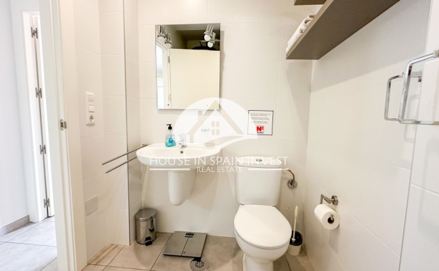 Herverkoop - Appartement - Orihuela Costa - Villamartín