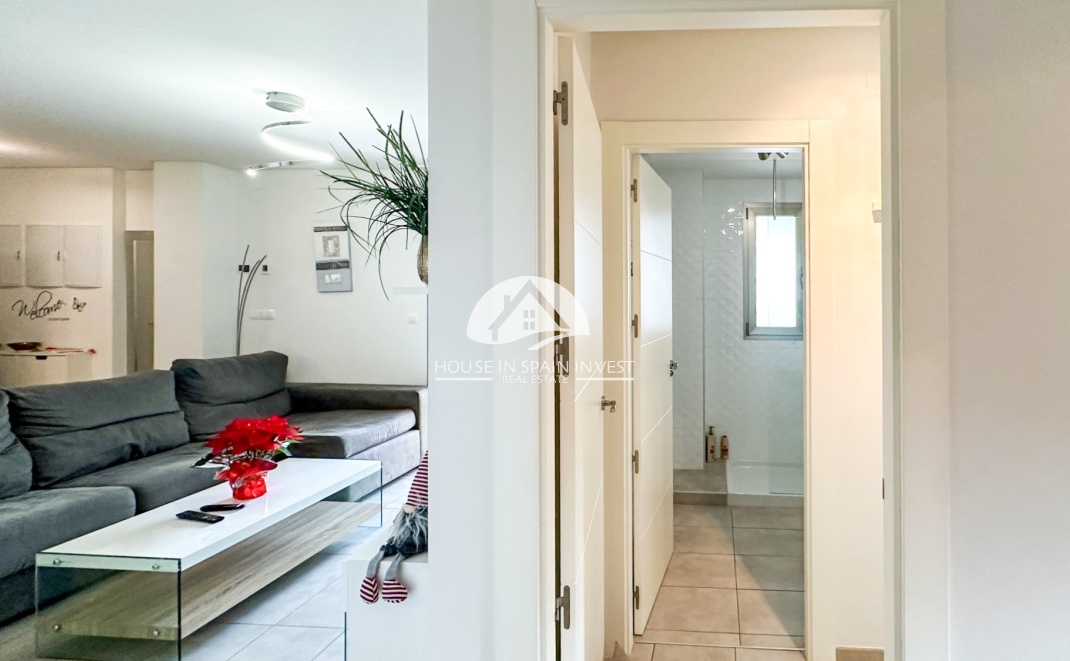 Herverkoop - Appartement - Orihuela Costa - Villamartín