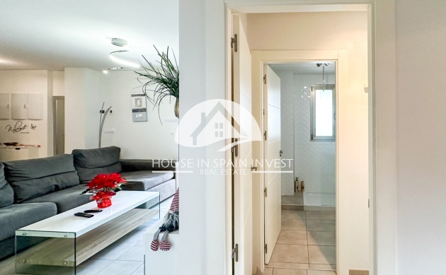 Herverkoop - Appartement - Orihuela Costa - Villamartín