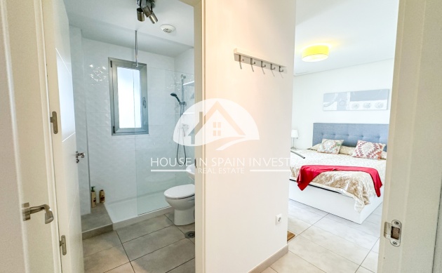 Herverkoop - Appartement - Orihuela Costa - Villamartín