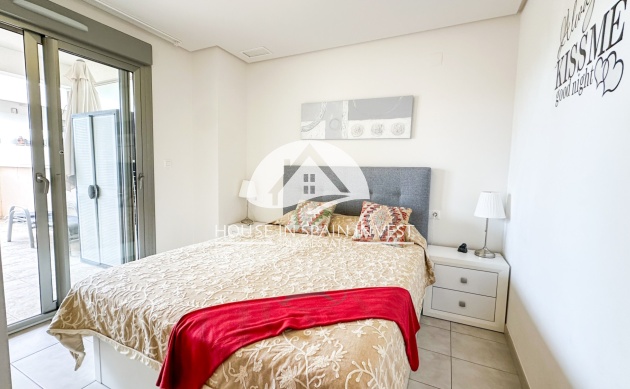 Herverkoop - Appartement - Orihuela Costa - Villamartín
