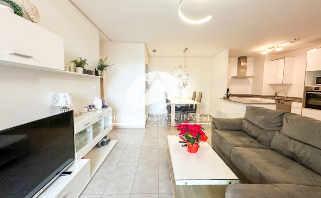 Herverkoop - Appartement - Orihuela Costa - Villamartín