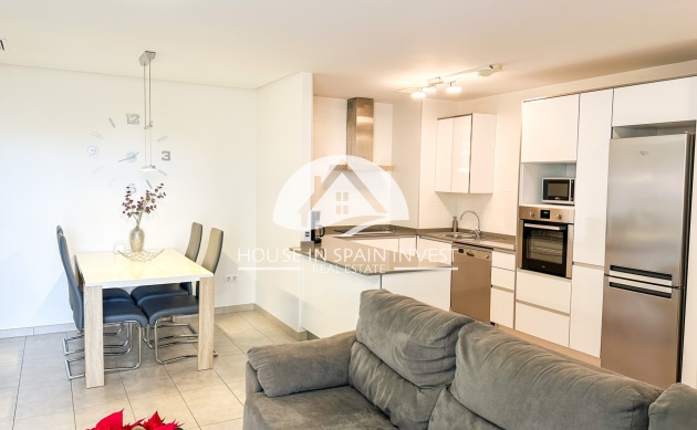 Herverkoop - Appartement - Orihuela Costa - Villamartín