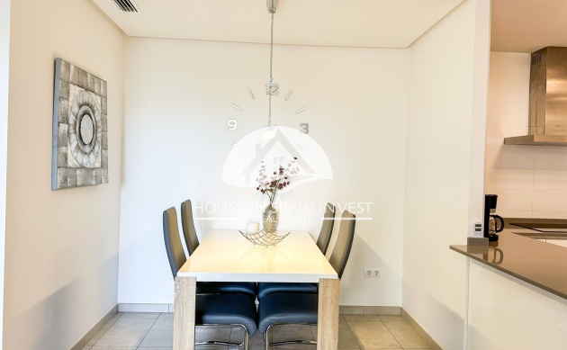 Herverkoop - Appartement - Orihuela Costa - Villamartín