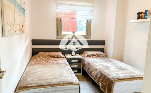 Herverkoop - Appartement - Orihuela Costa - Villamartín