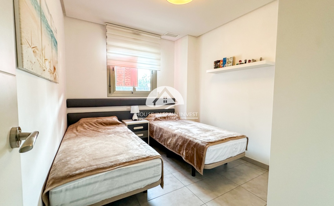 Herverkoop - Appartement - Orihuela Costa - Villamartín