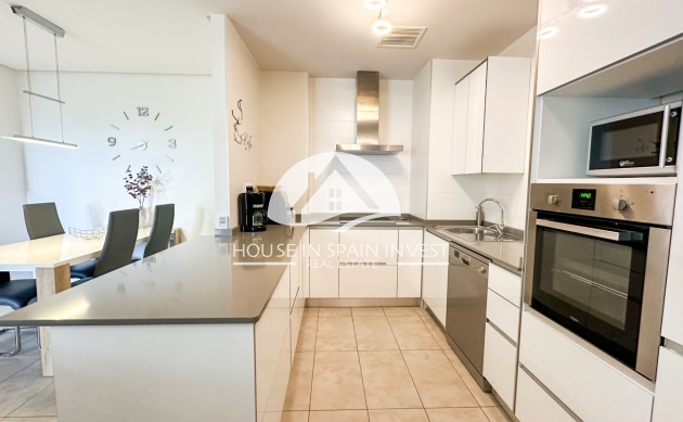 Herverkoop - Appartement - Orihuela Costa - Villamartín