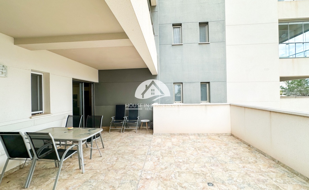 Herverkoop - Appartement - Orihuela Costa - Villamartín