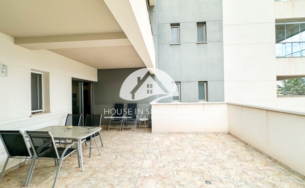 Herverkoop - Appartement - Orihuela Costa - Villamartín