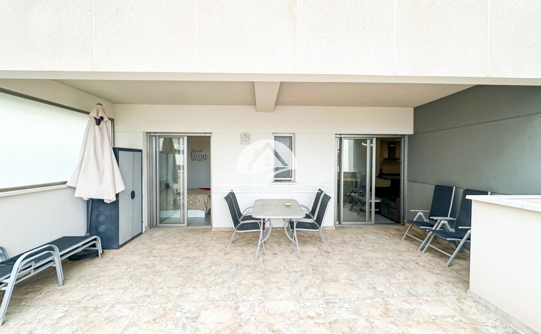 Herverkoop - Appartement - Orihuela Costa - Villamartín