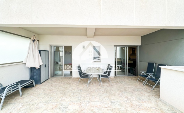 Herverkoop - Appartement - Orihuela Costa - Villamartín