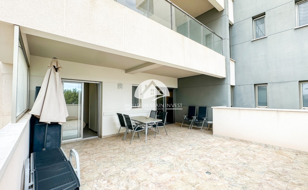 Herverkoop - Appartement - Orihuela Costa - Villamartín