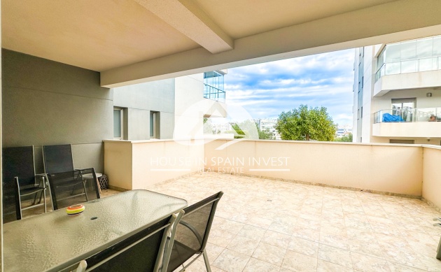 Herverkoop - Appartement - Orihuela Costa - Villamartín