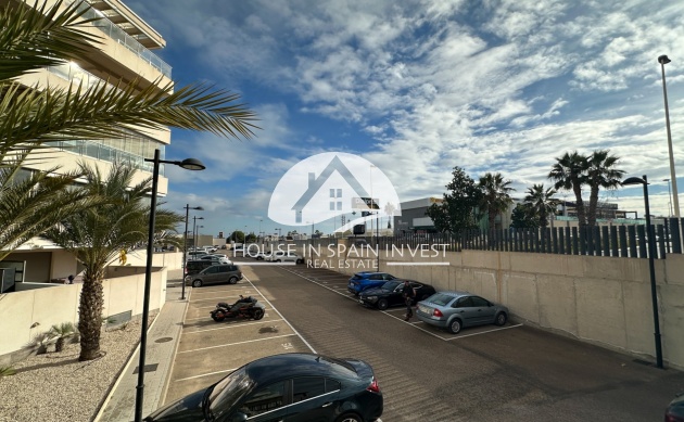 Herverkoop - Appartement - Orihuela Costa - Villamartín