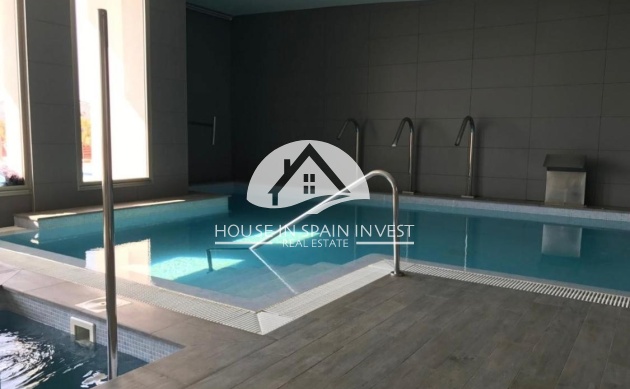 Herverkoop - Appartement - Orihuela Costa - Villamartín