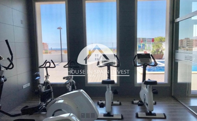 Herverkoop - Appartement - Orihuela Costa - Villamartín