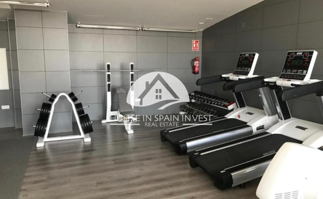 Herverkoop - Appartement - Orihuela Costa - Villamartín