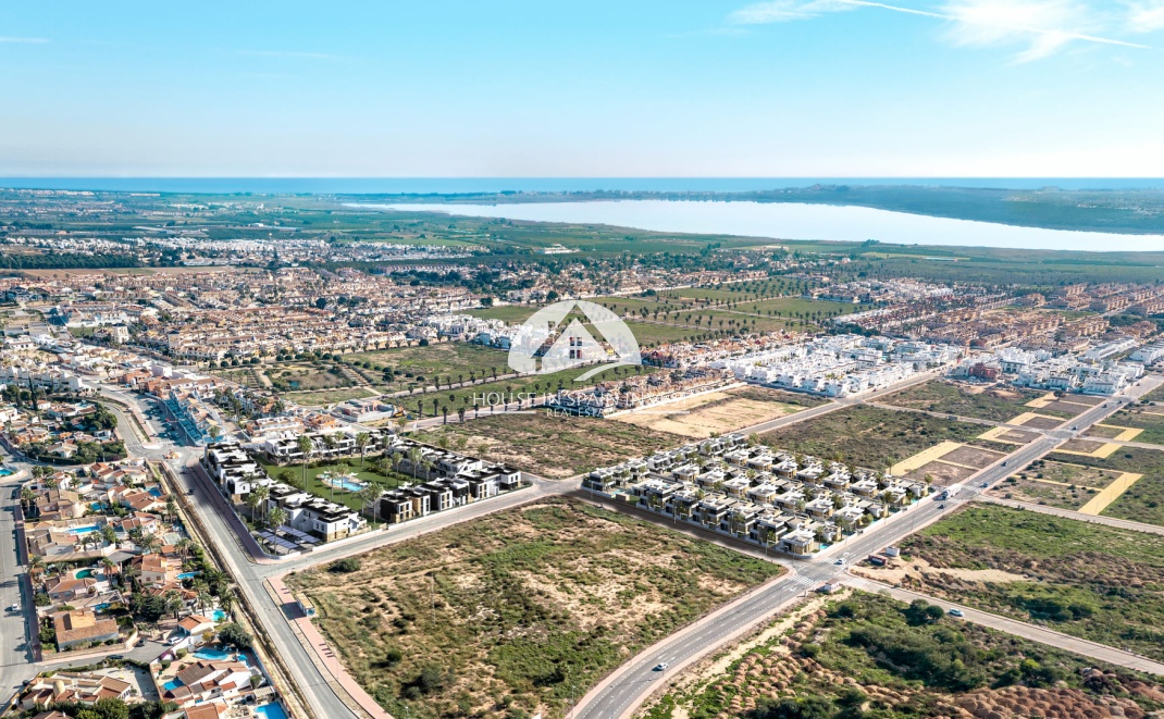 Nieuwbouw   - Boven bungalow - Rojales - Ciudad Quesada - Ciudad Quesada