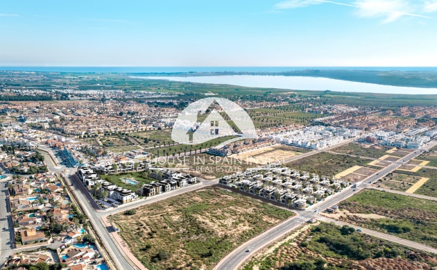 Nieuwbouw   - Boven bungalow - Rojales - Ciudad Quesada - Ciudad Quesada