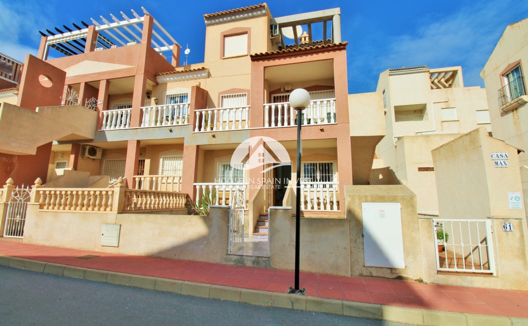 Herverkoop - Appartement - Orihuela Costa - Villamartín