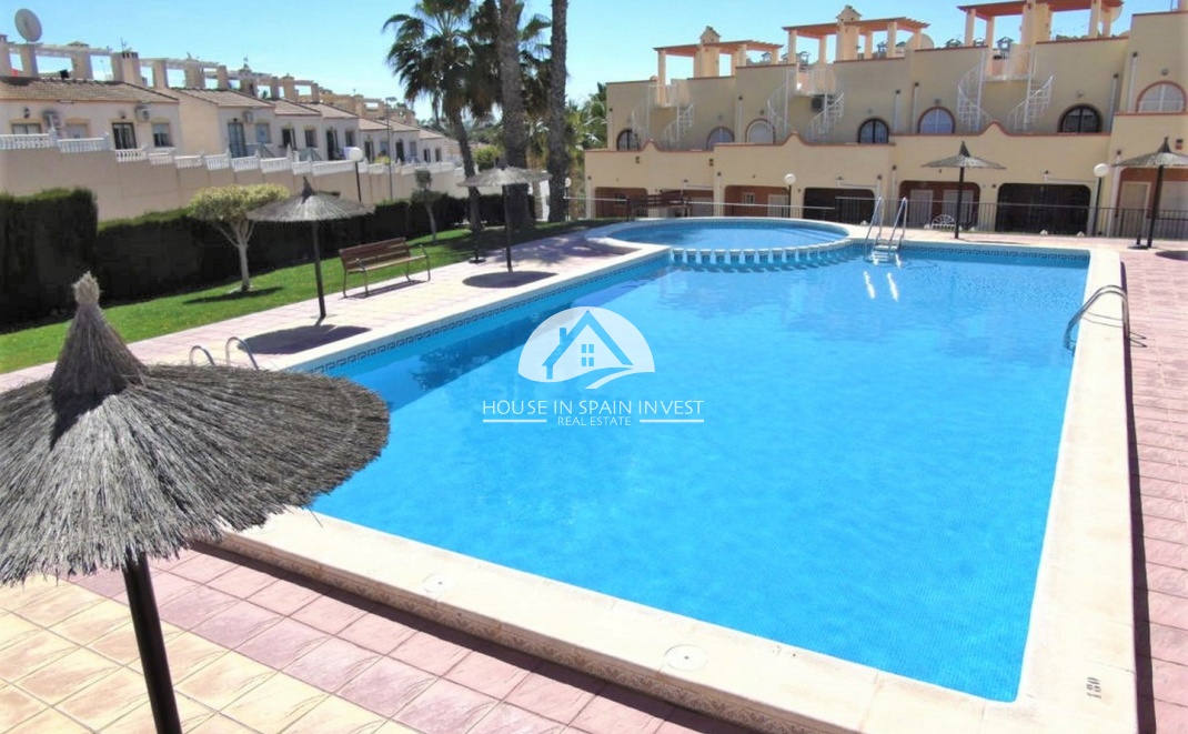 Herverkoop - Appartement - Orihuela Costa - Villamartín