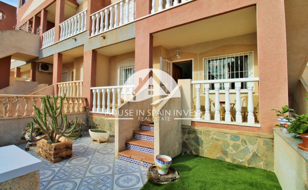 Herverkoop - Appartement - Orihuela Costa - Villamartín